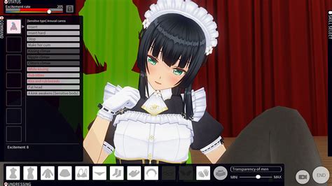 Custom Maid 3D 2 PC Game Download Full Version Free.